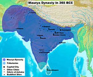 170px-Maurya_Dynasty_in_265_BCE