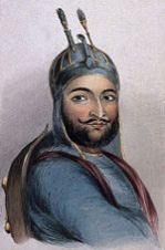 Prince Akbar Khan